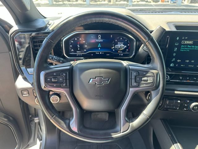 Certified 2024 Chevrolet Silverado 2500 ZR2 w/ Technology Package AWD/4WD image 6