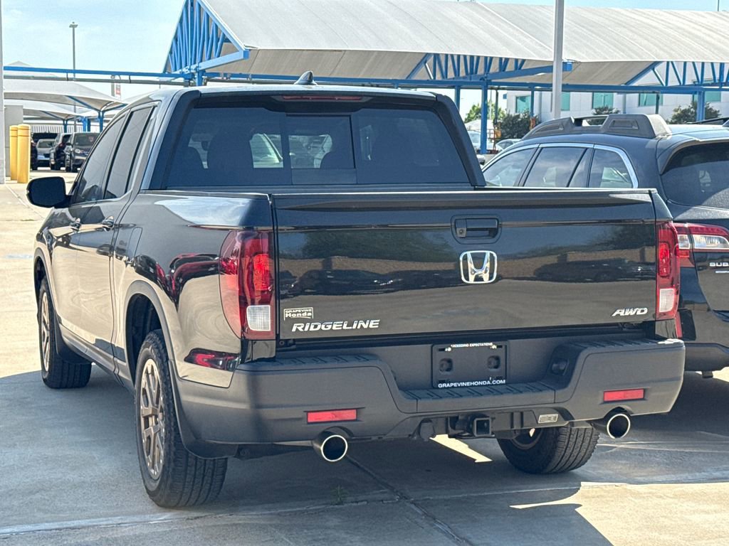 Used 2023 Honda Ridgeline RTL image 5