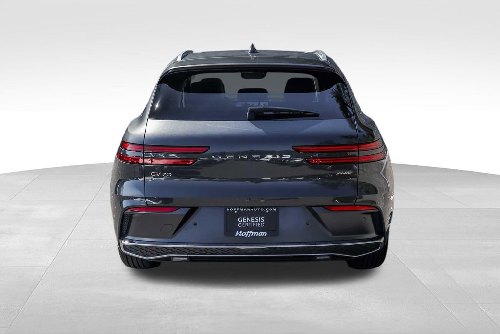 Used 2026 Genesis GV70 2.5T Select AWD/4WD image 7