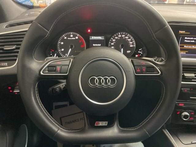 Used 2016 Audi SQ5 Premium Plus w/ Technology Package AWD/4WD image 22