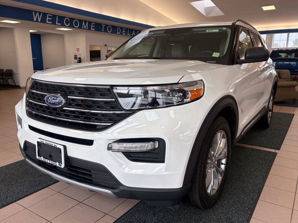 Used 2024 Ford Explorer XLT w/ Equipment Group 202A