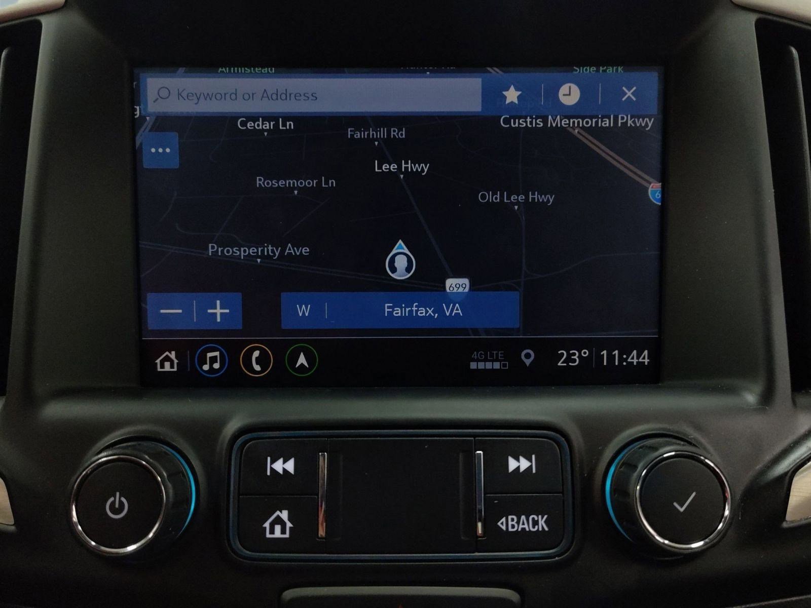 Used 2020 GMC Terrain Denali w/ Denali Premium Package image 19