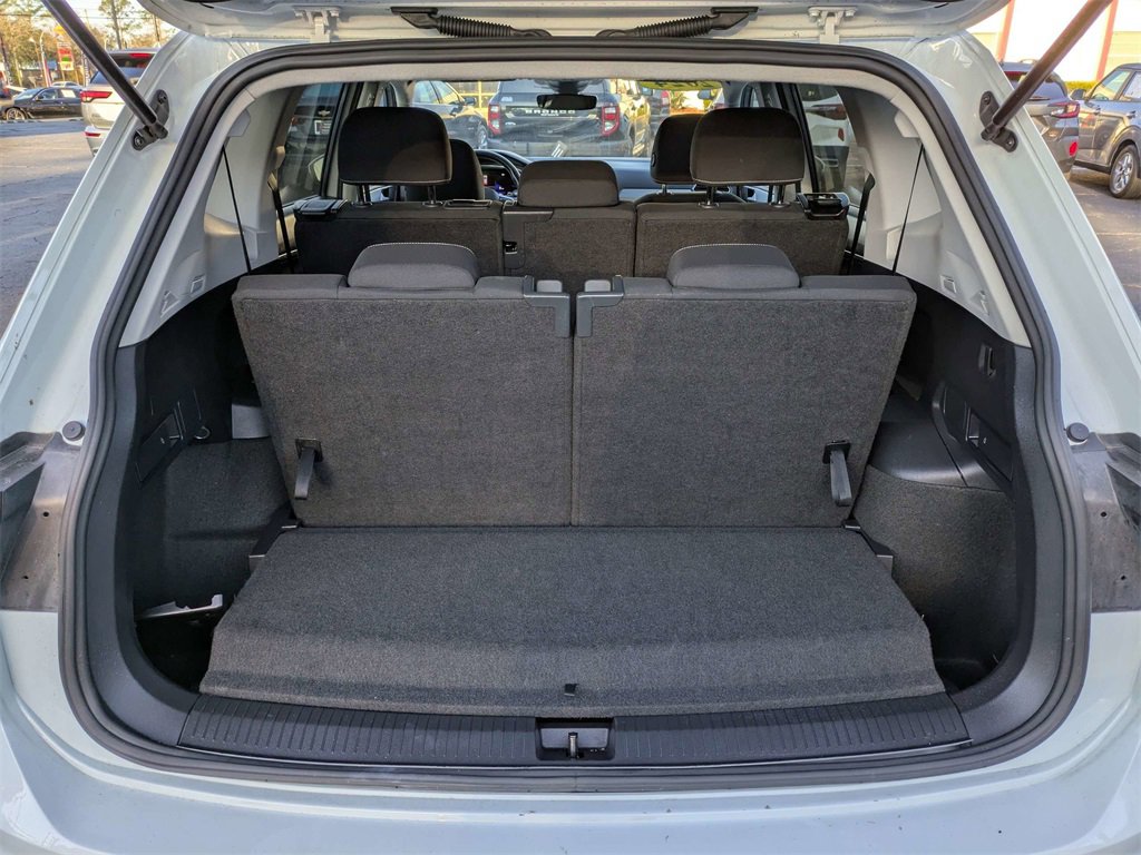 Used 2024 Volkswagen Tiguan S image 14