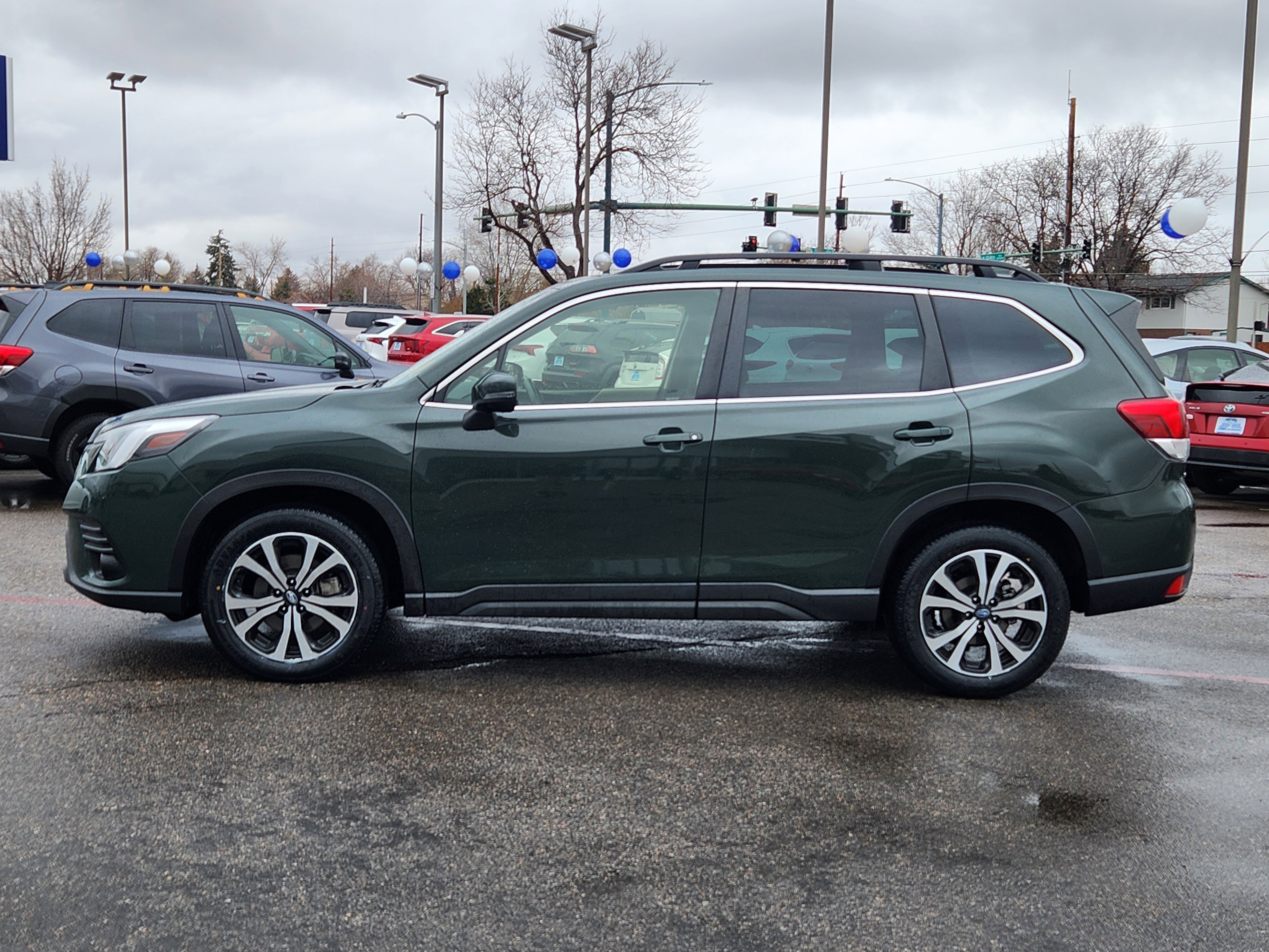 Certified 2023 Subaru Forester Limited image 40