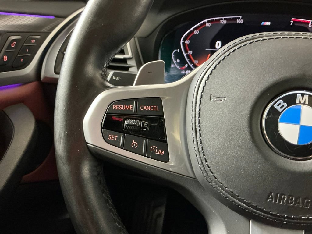 Certified 2024 BMW X4 xDrive30i w/ M Sport Package AWD/4WD image 15