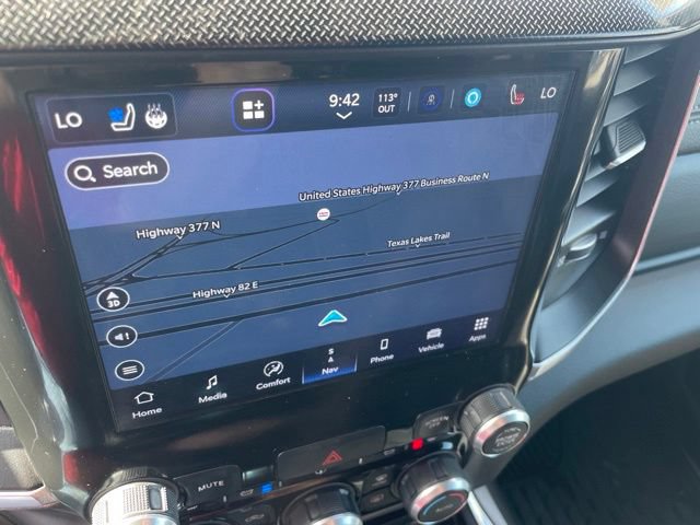 Used 2022 RAM 1500 Laramie w/ Sport Appearance Package AWD/4WD image 3
