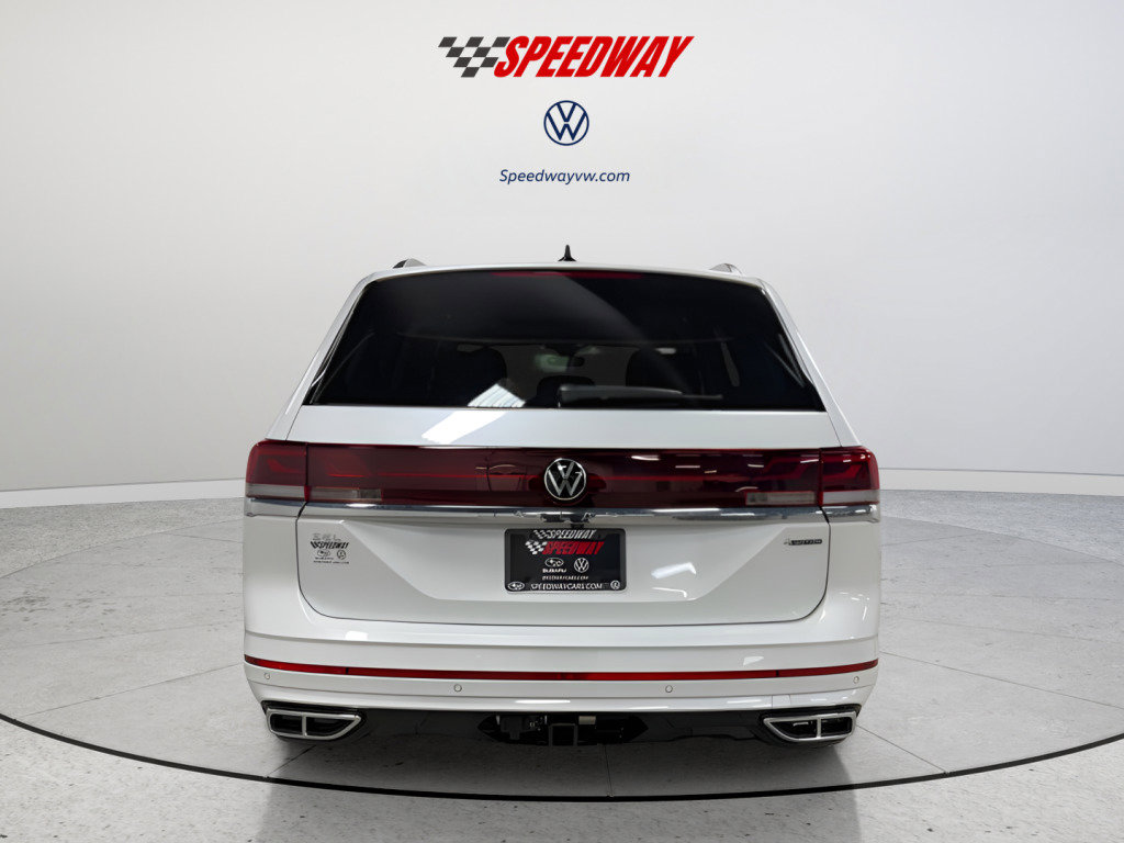 New 2026 Volkswagen Atlas SEL Premium R-Line image 6