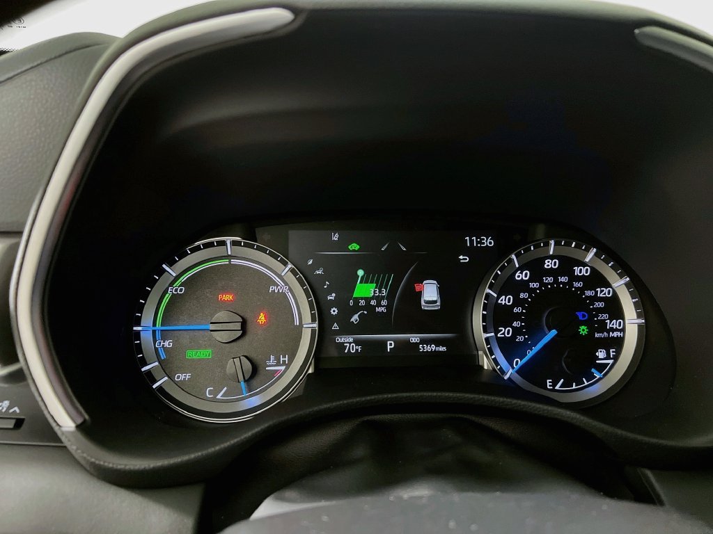 Used 2026 Toyota Highlander XLE AWD/4WD image 19