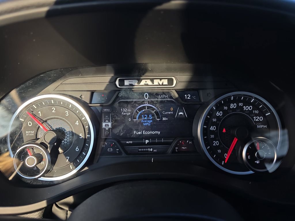 New 2026 RAM 1500 Big Horn image 18