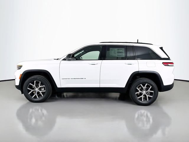New 2025 Jeep Grand Cherokee Limited image 4