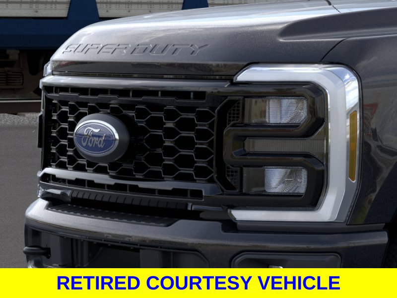 New 2026 Ford F250 XL w/ STX Appearance Package AWD/4WD image 17