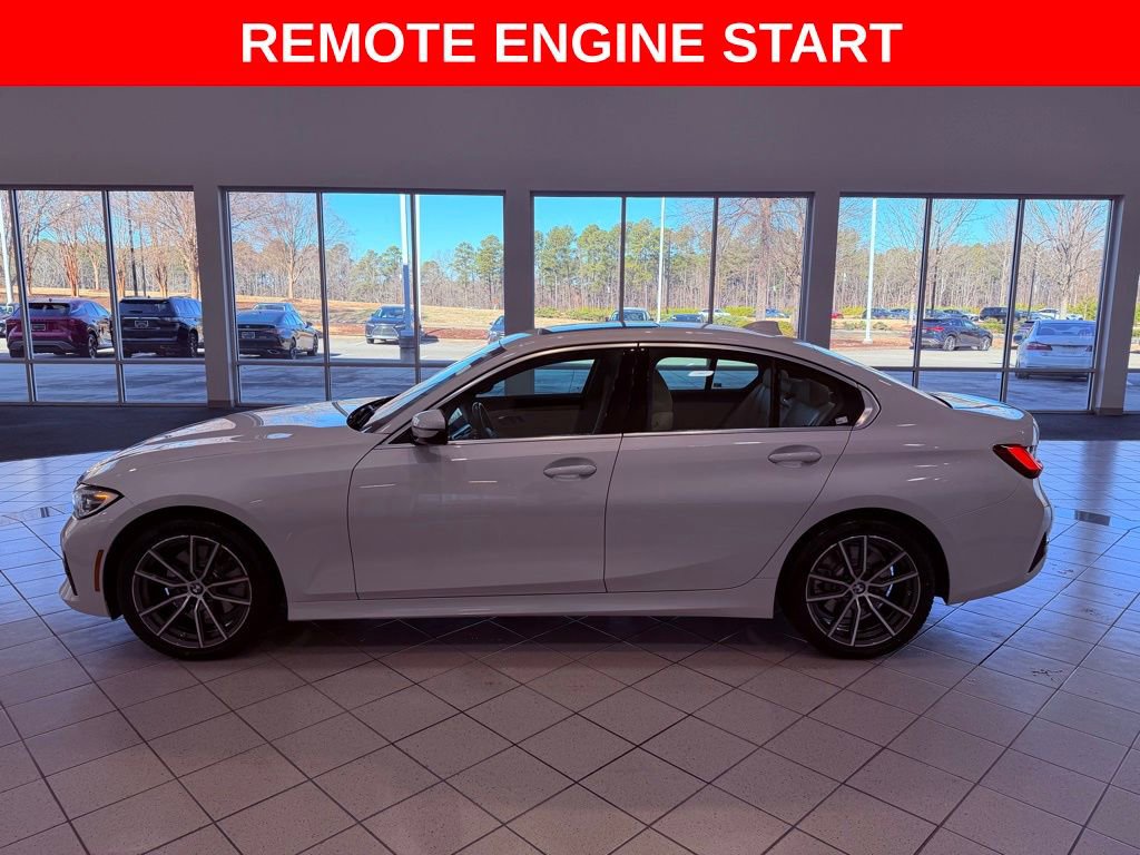 Used 2022 BMW 330i Sedan image 5