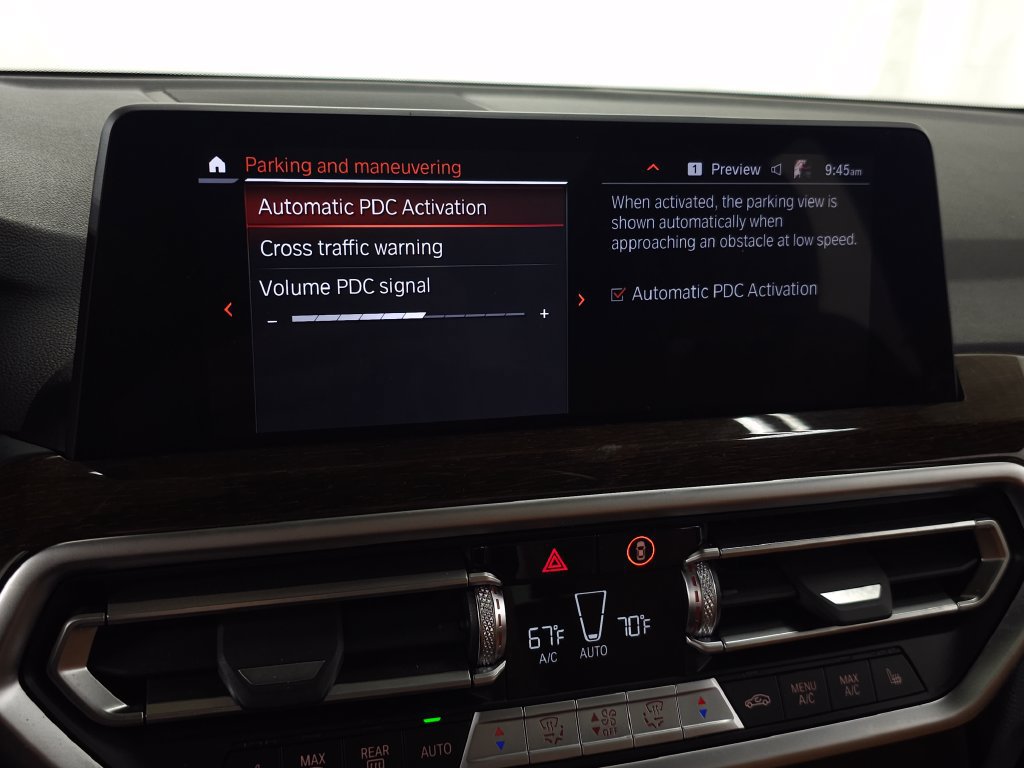 Used 2024 BMW X3 xDrive30i w/ Convenience Package w/ZPA AWD/4WD image 25
