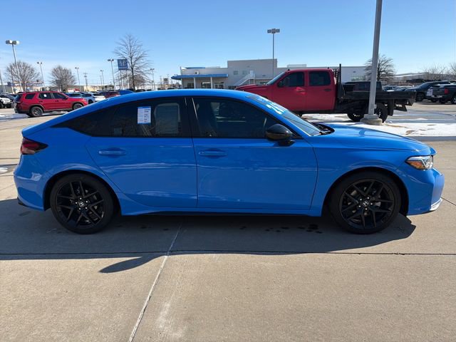 Certified 2026 Honda Civic Sport image 6