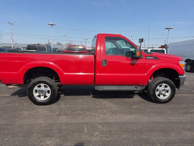 Used 2015 Ford F250 XL w/ Power Equipment Group image 7