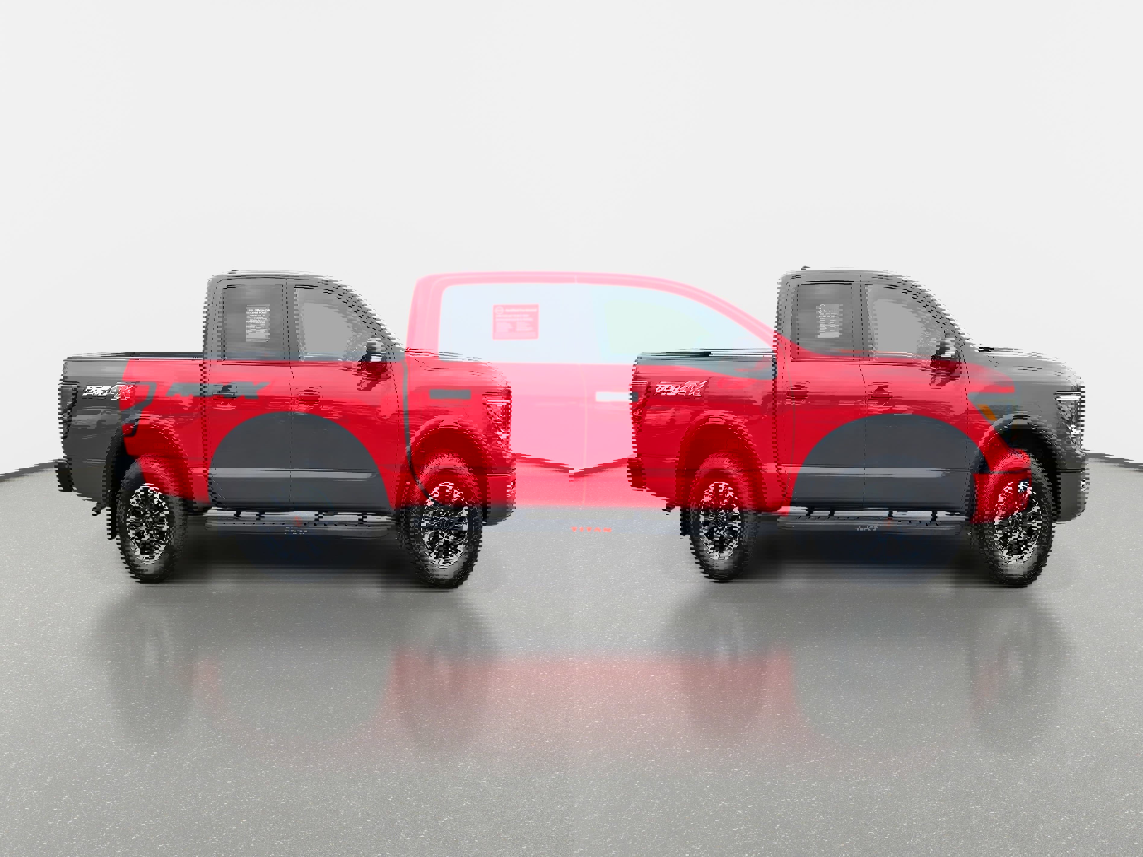 Certified 2024 Nissan Titan PRO-4X w/ Pro-4x Convenience Package image 4