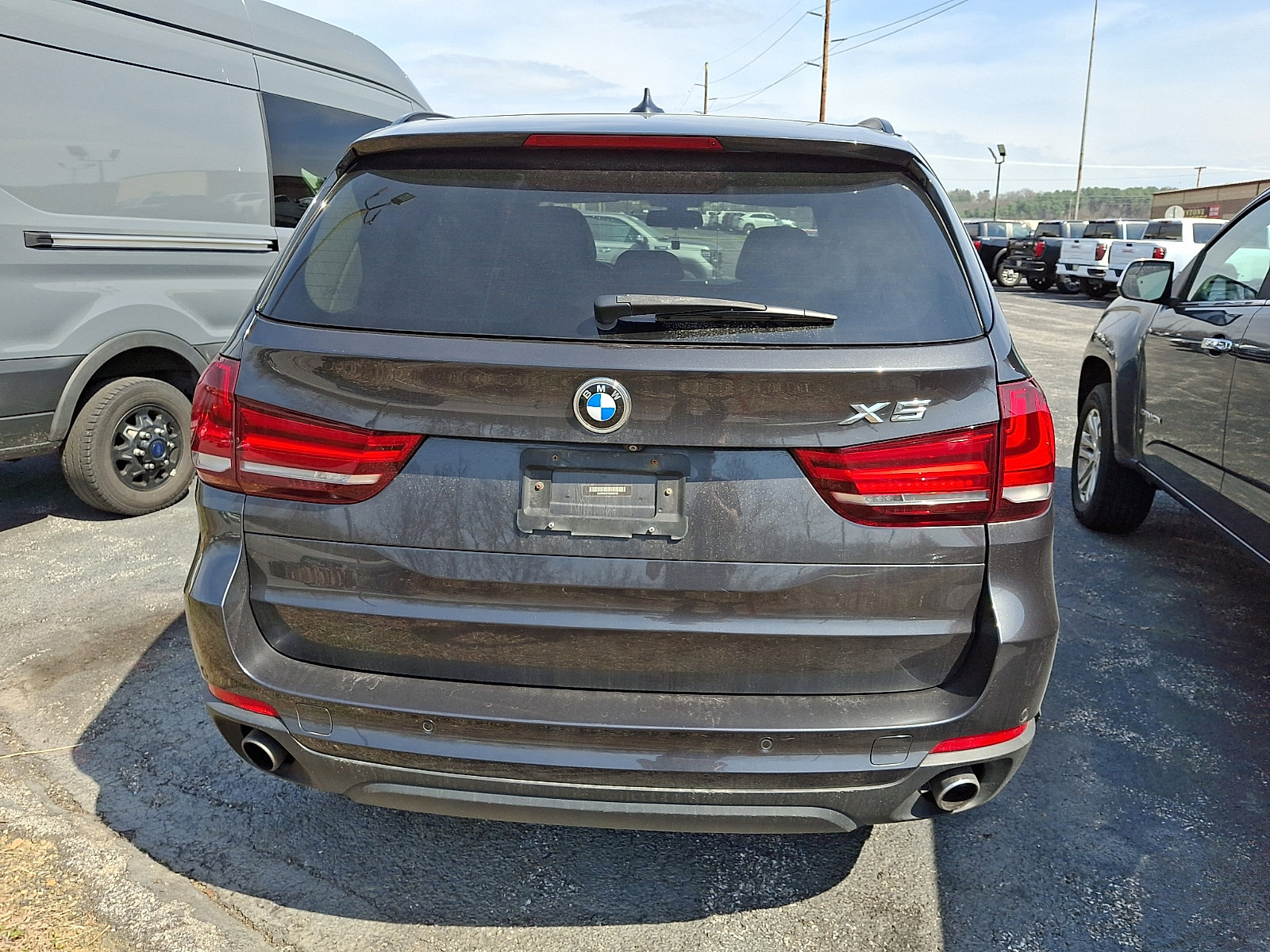 Used 2016 BMW X5 xDrive35i image 6