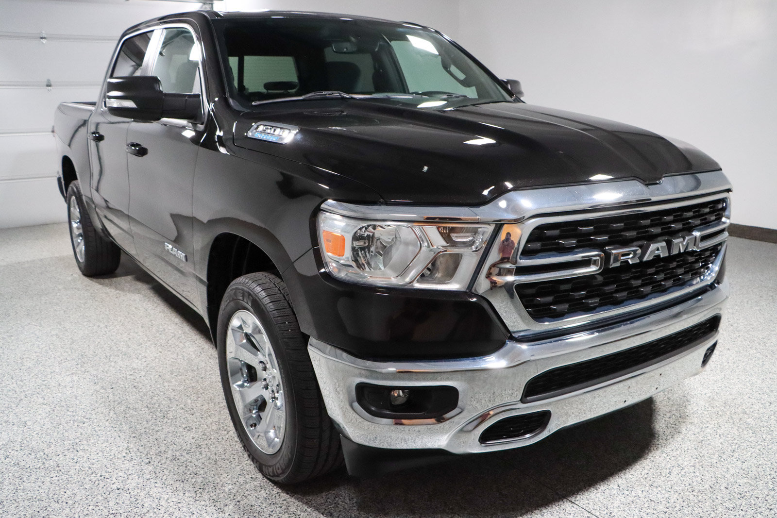 Used 2022 RAM 1500 Big Horn AWD/4WD image 5