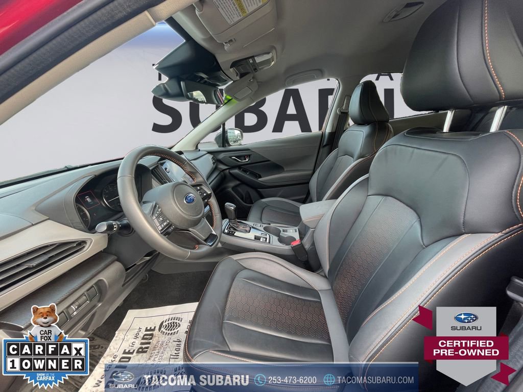 Certified 2025 Subaru Crosstrek 2.5i Limited w/ Crosstrek Mirror Package image 10