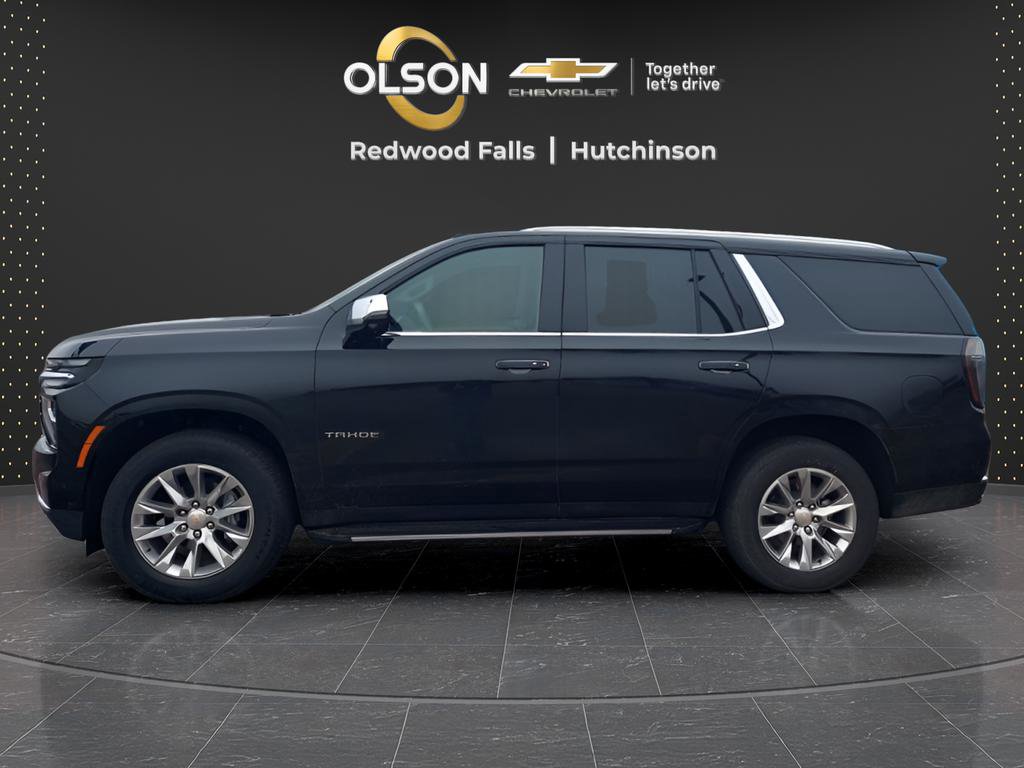 Used 2025 Chevrolet Tahoe Premier image 2
