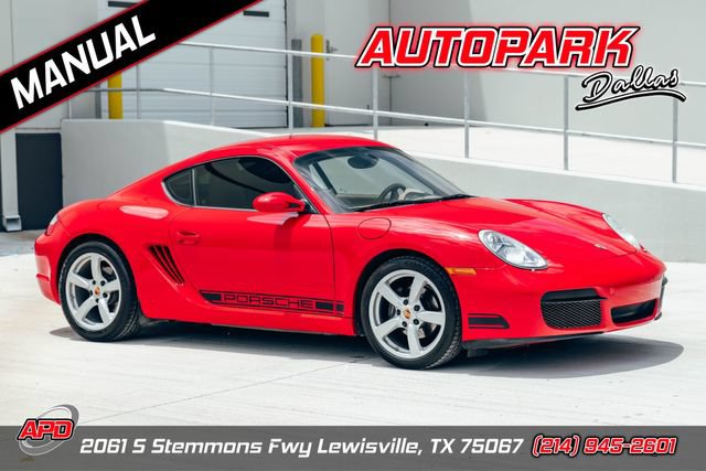 Used 2007 Porsche Cayman RWD video 1