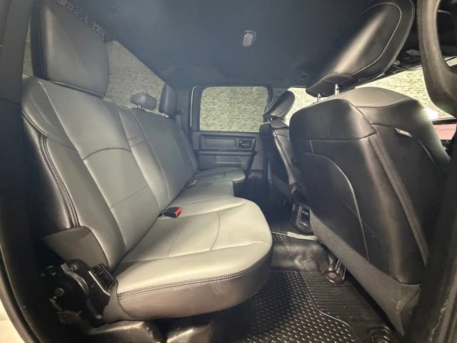 Used 2023 RAM 3500 Tradesman w/ Chrome Appearance Group AWD/4WD image 11