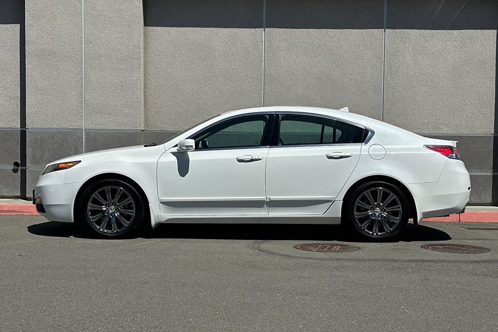 Used 2014 Acura TL Special Edition FWD image 7