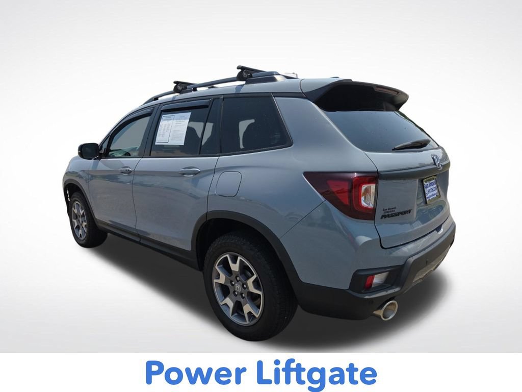 Used 2023 Honda Passport TrailSport image 7