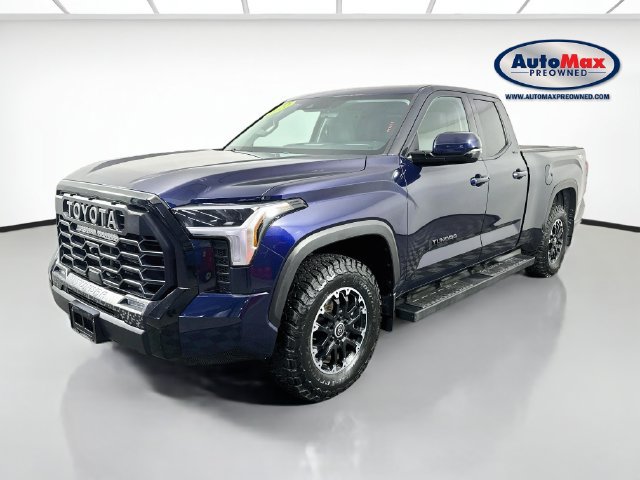 Used 2022 Toyota Tundra SR5 AWD/4WD image 4