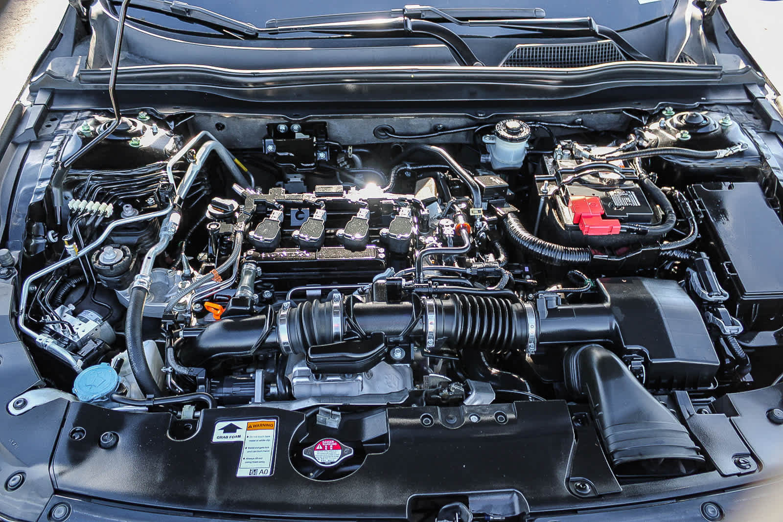 Certified 2022 Honda Accord Sport image 26