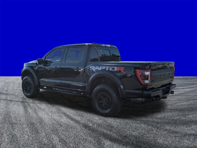 Certified 2023 Ford F150 Raptor w/ Equipment Group 802A Raptor R AWD/4WD image 6