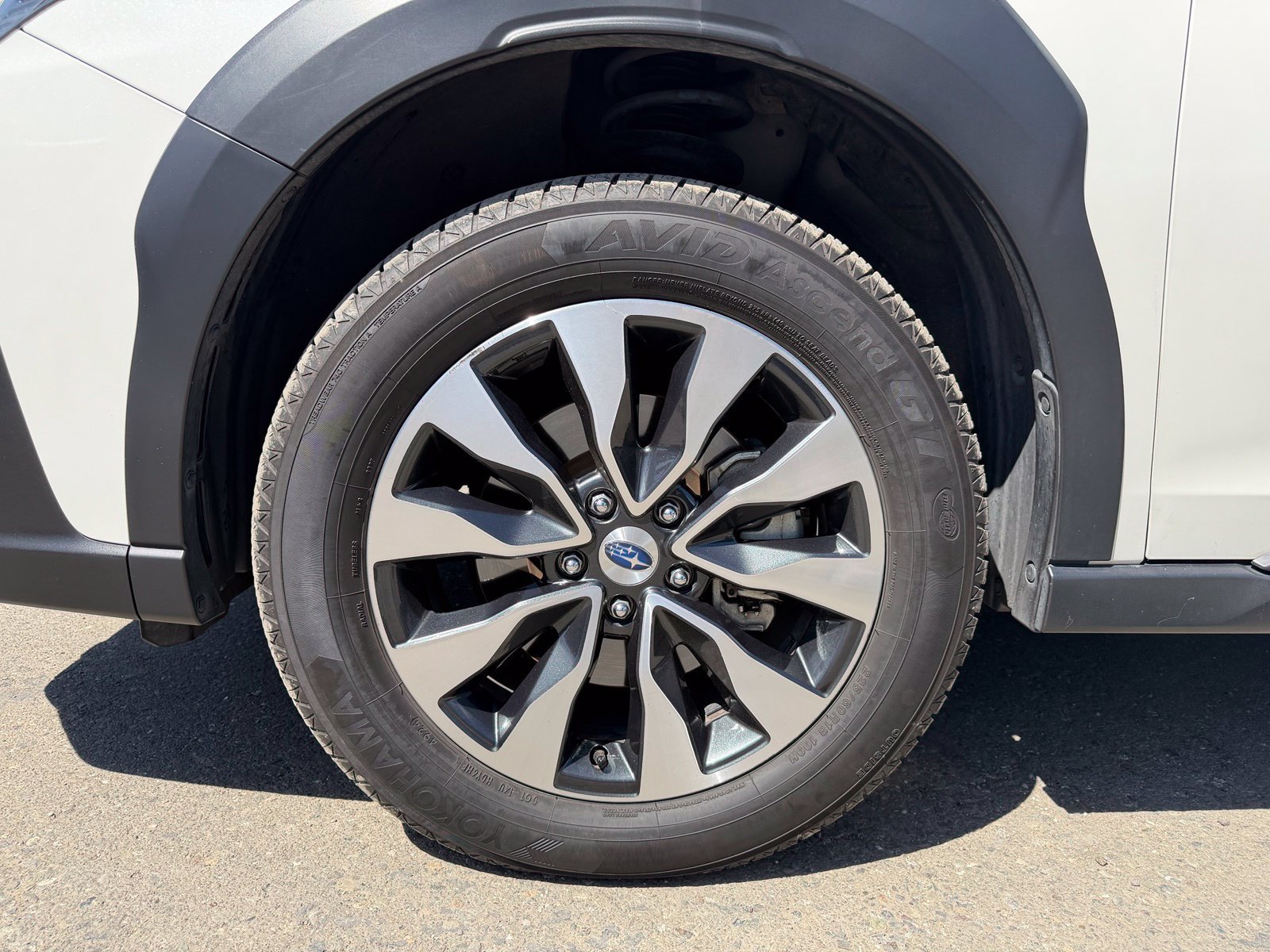 Used 2024 Subaru Outback Touring XT AWD/4WD image 9