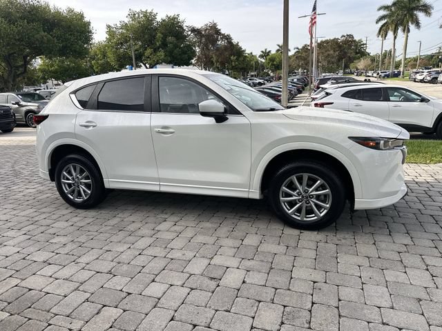 Used 2024 MAZDA CX-5 AWD 2.5 S w/ Preferred Package image 15