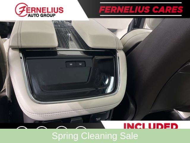 Used 2023 Lincoln Navigator Black Label AWD/4WD image 36