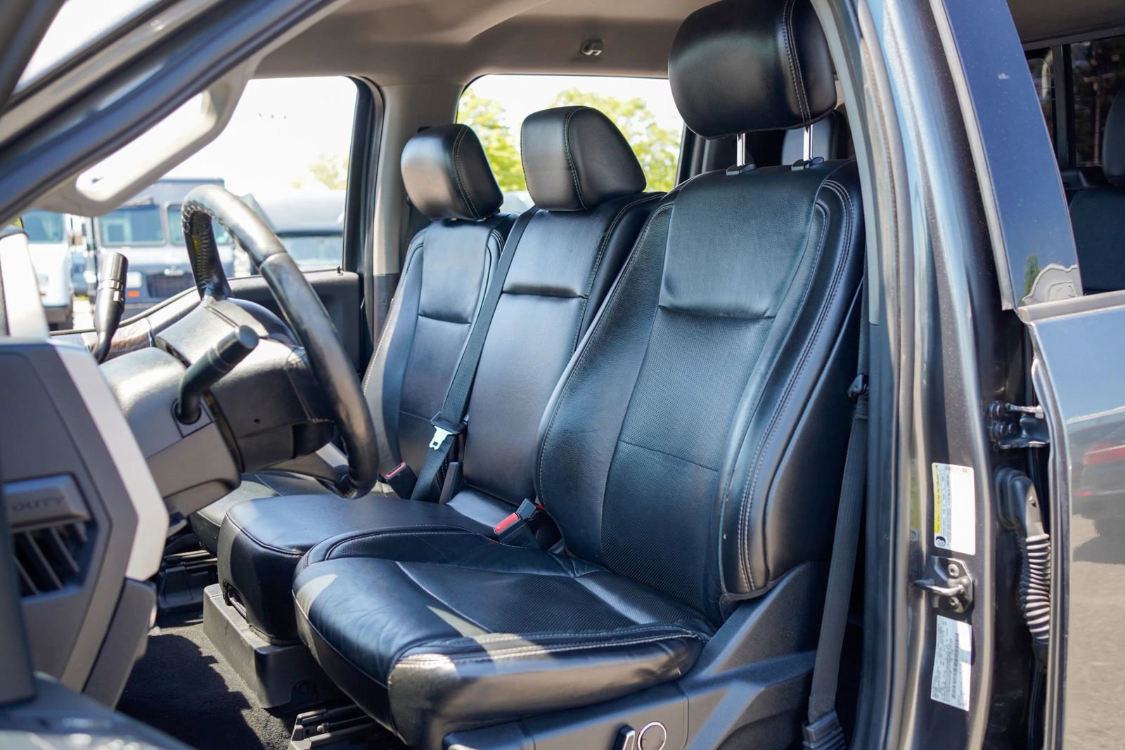 Used 2019 Ford F250 Lariat AWD/4WD image 21