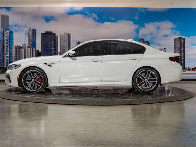 Certified 2023 BMW M5 w/ Executive Package AWD/4WD image 6