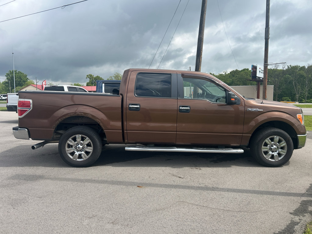 Used 2012 Ford F150 XLT w/ XLT Chrome Pkg RWD image 3