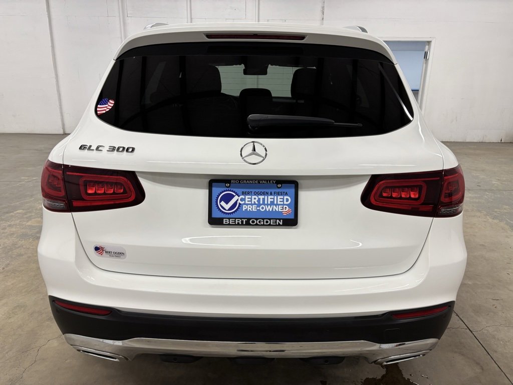 Used 2022 Mercedes-Benz GLC 300 image 7