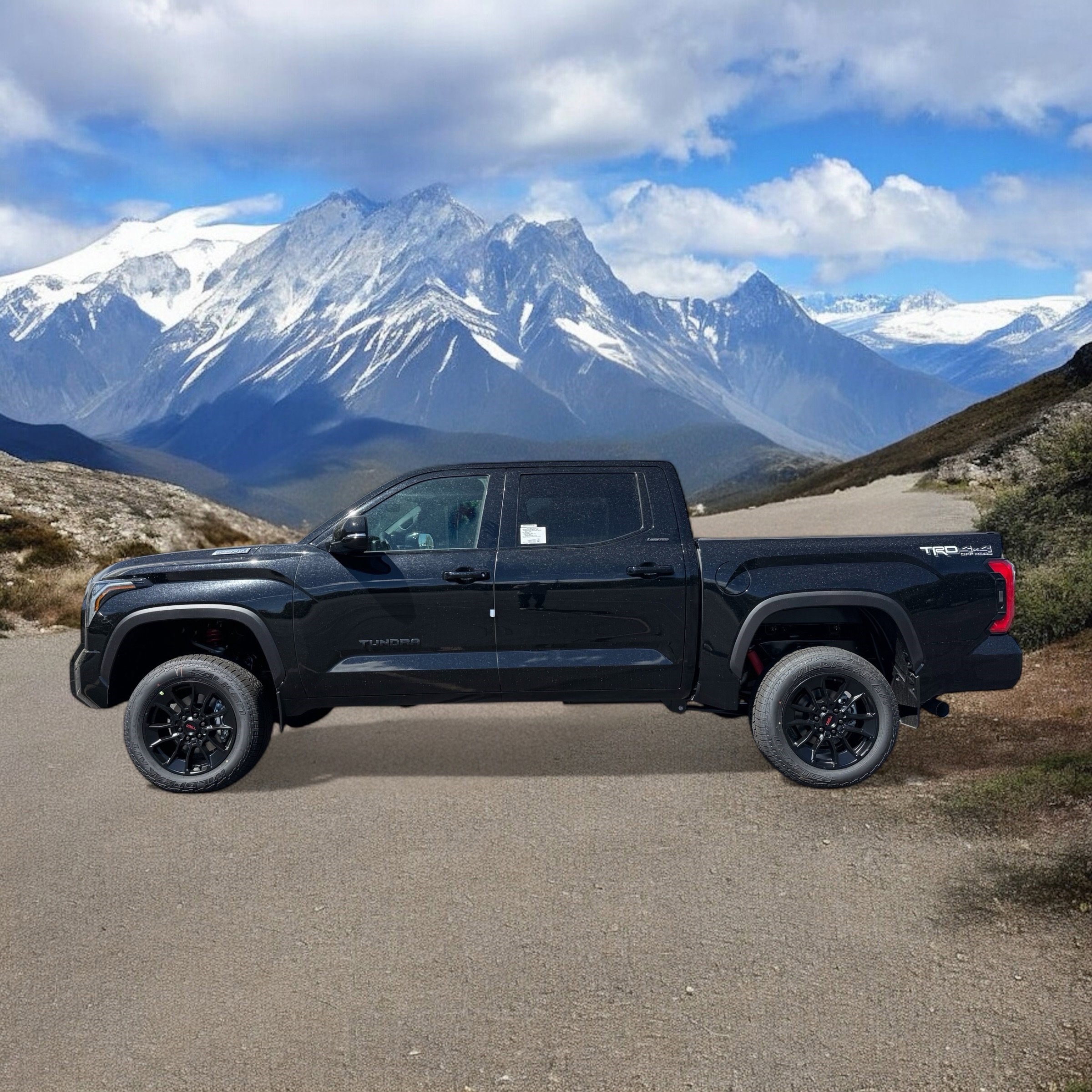 New 2026 Toyota Tundra Limited image 2