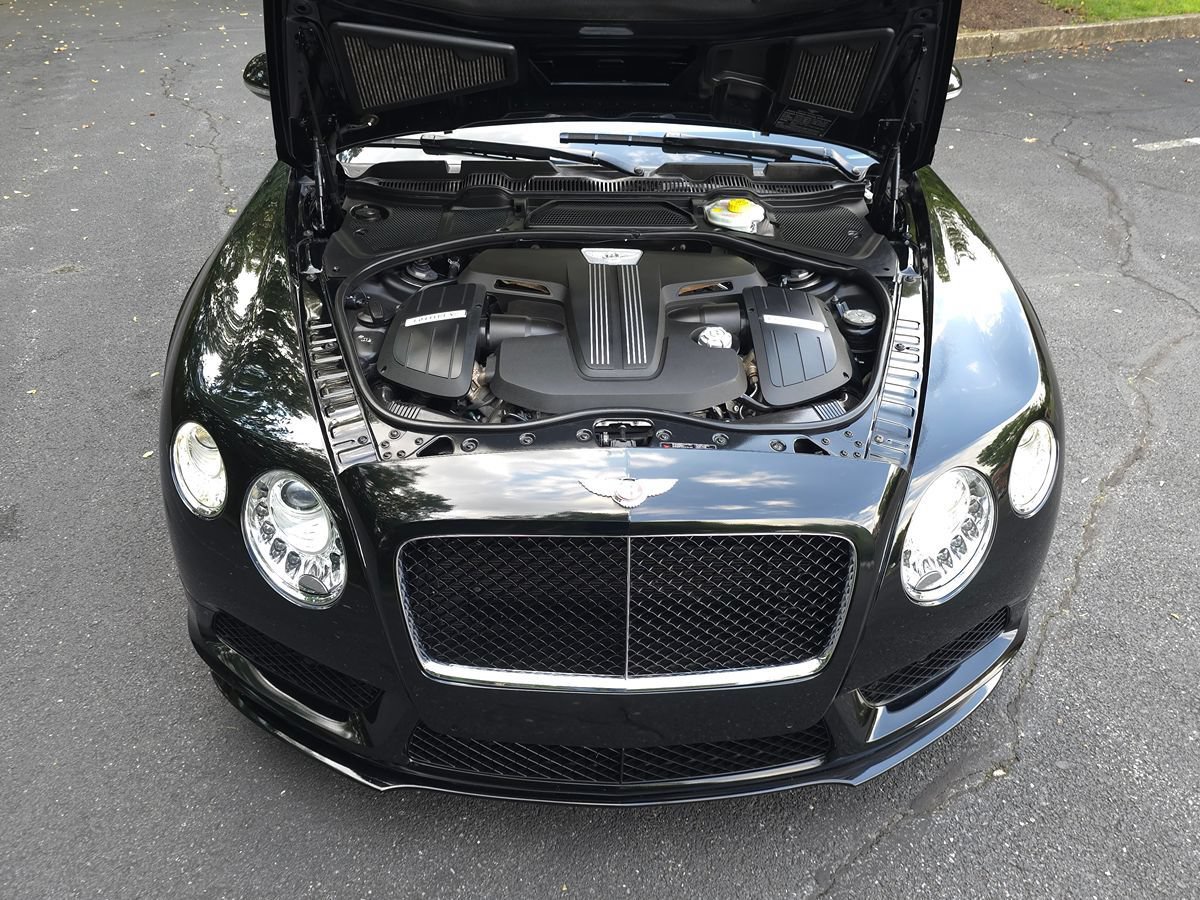 Used 2015 Bentley Continental GT V8 S AWD/4WD image 34