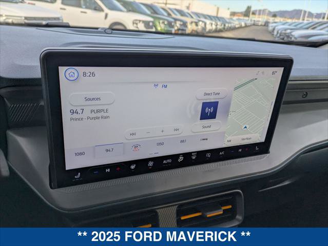 New 2025 Ford Maverick Tremor AWD/4WD image 15