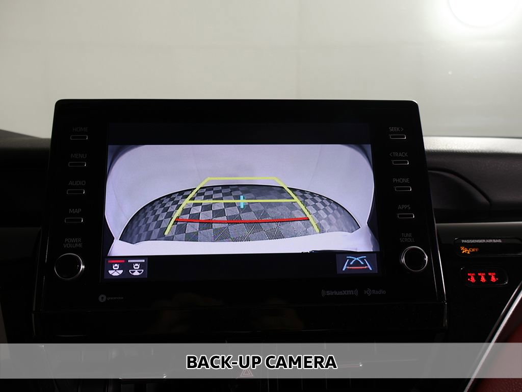 Used 2021 Toyota Camry XSE FWD image 6