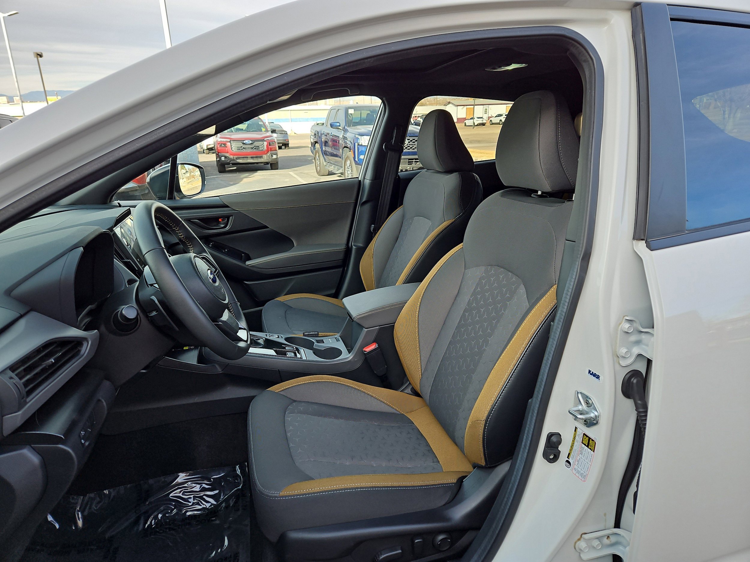 Certified 2025 Subaru Crosstrek 2.5i Sport w/ Crosstrek Mirror Package AWD/4WD image 17