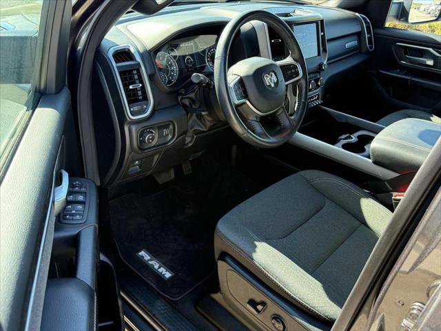 Certified 2023 RAM 1500 Big Horn image 9