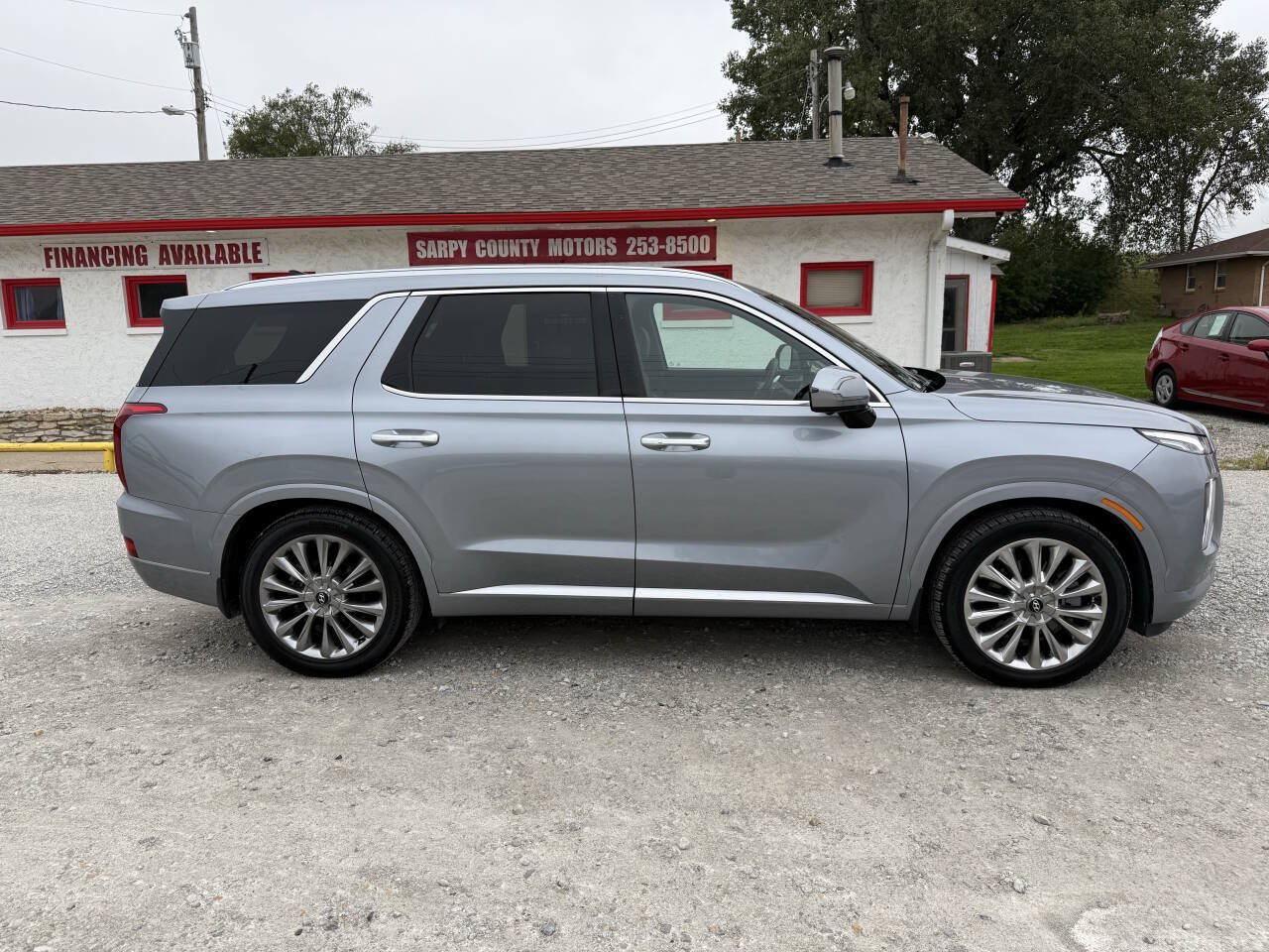 Used 2020 Hyundai Palisade Limited AWD/4WD image 2