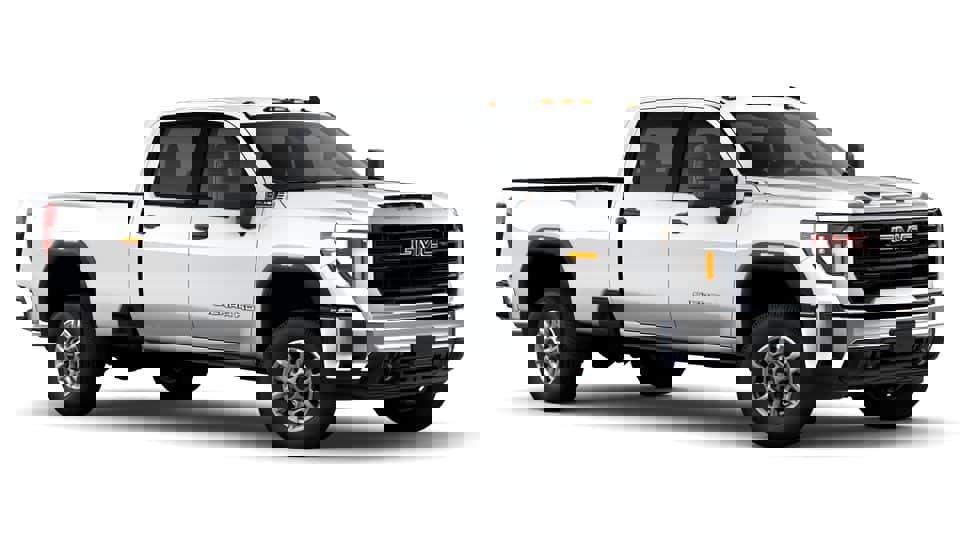 New 2026 GMC Sierra 2500 Pro image 79