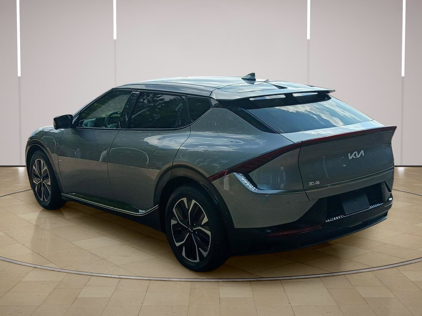 Used 2022 Kia EV6 Wind w/ Wind Technology Package AWD/4WD image 18