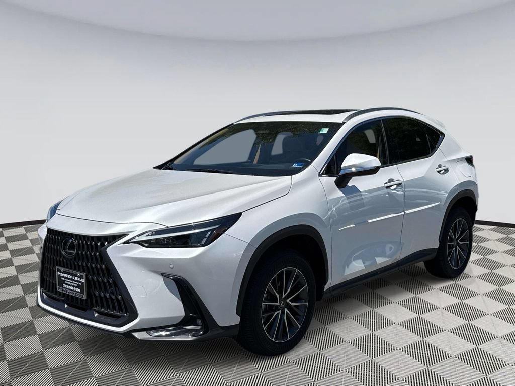 Used 2025 Lexus NX 350 AWD w/ Accessory Package (P2) image 5