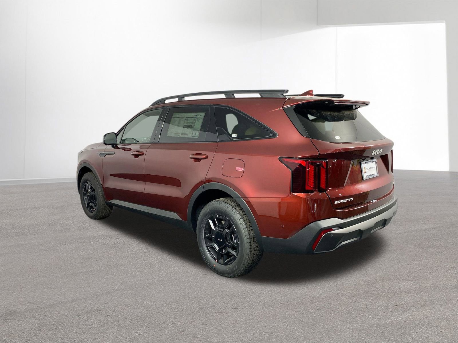 Used 2024 Kia Sorento SX Prestige w/ Olive Brown Leather Package image 33