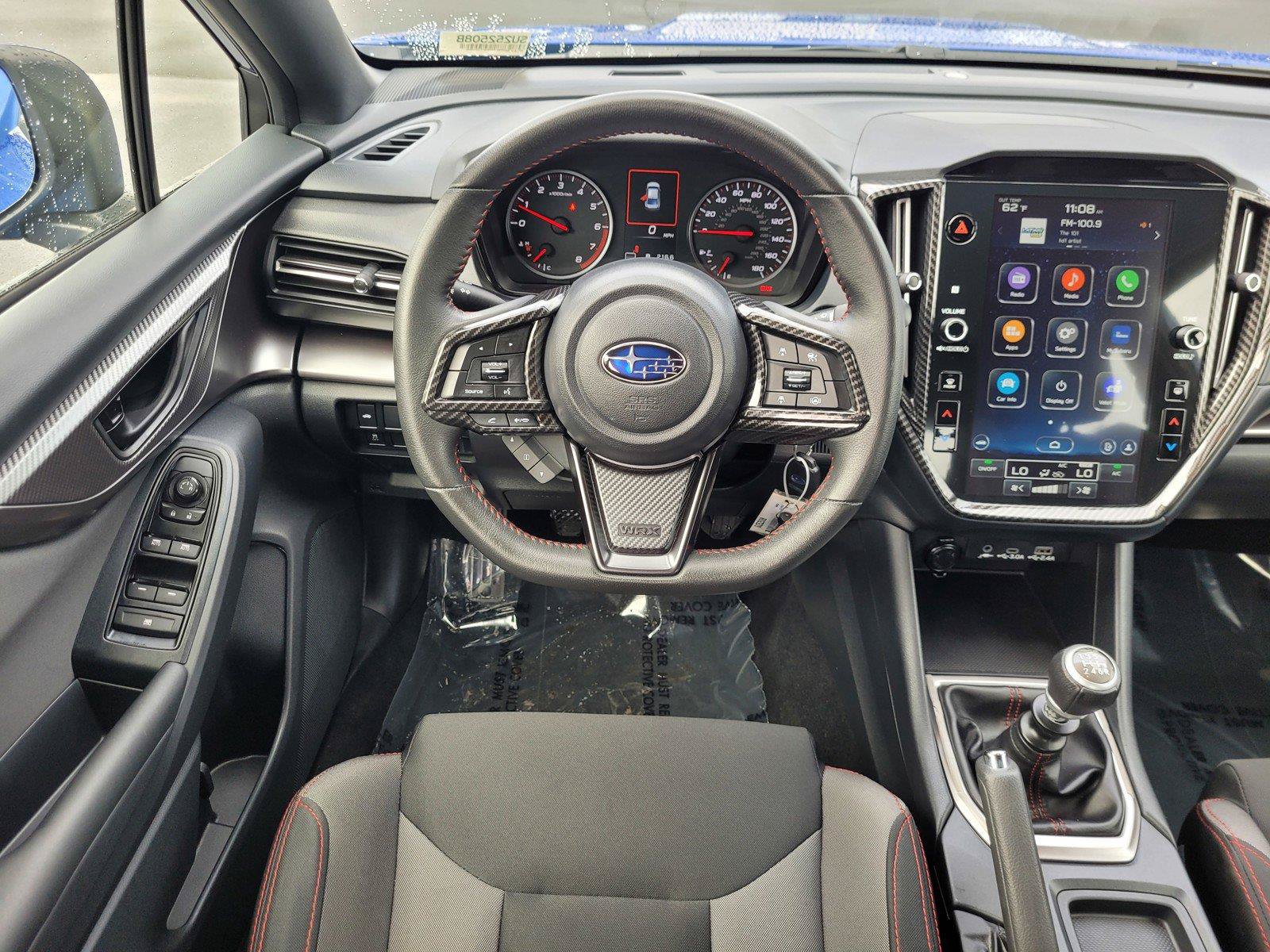 Certified 2024 Subaru WRX AWD/4WD image 16